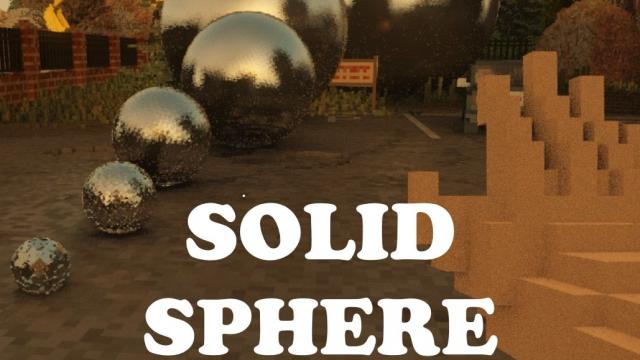 Solid Sphere Summoner for Teardown